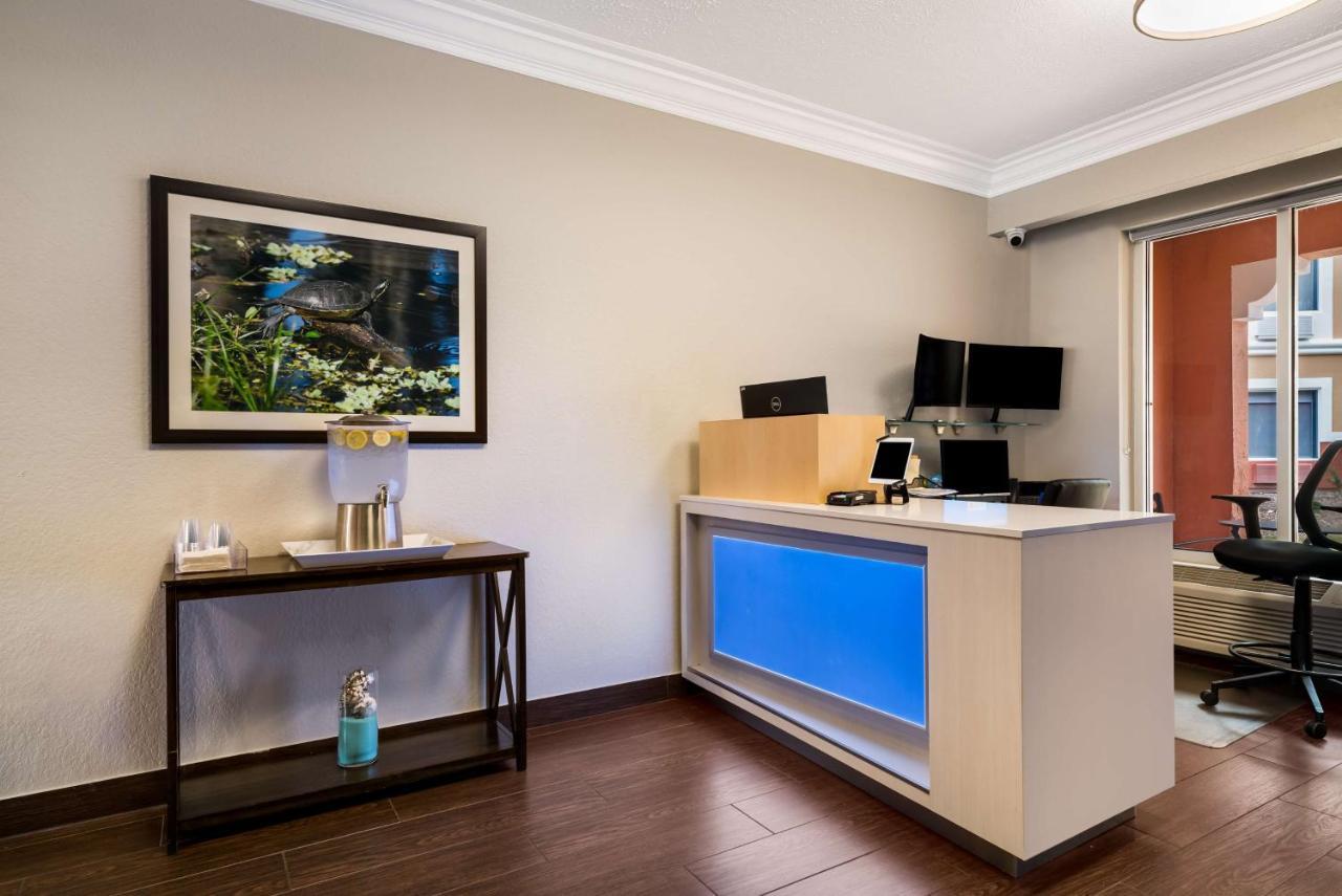 Surestay Plus Hotel By Best Western The Villages Lady Lake Kültér fotó
